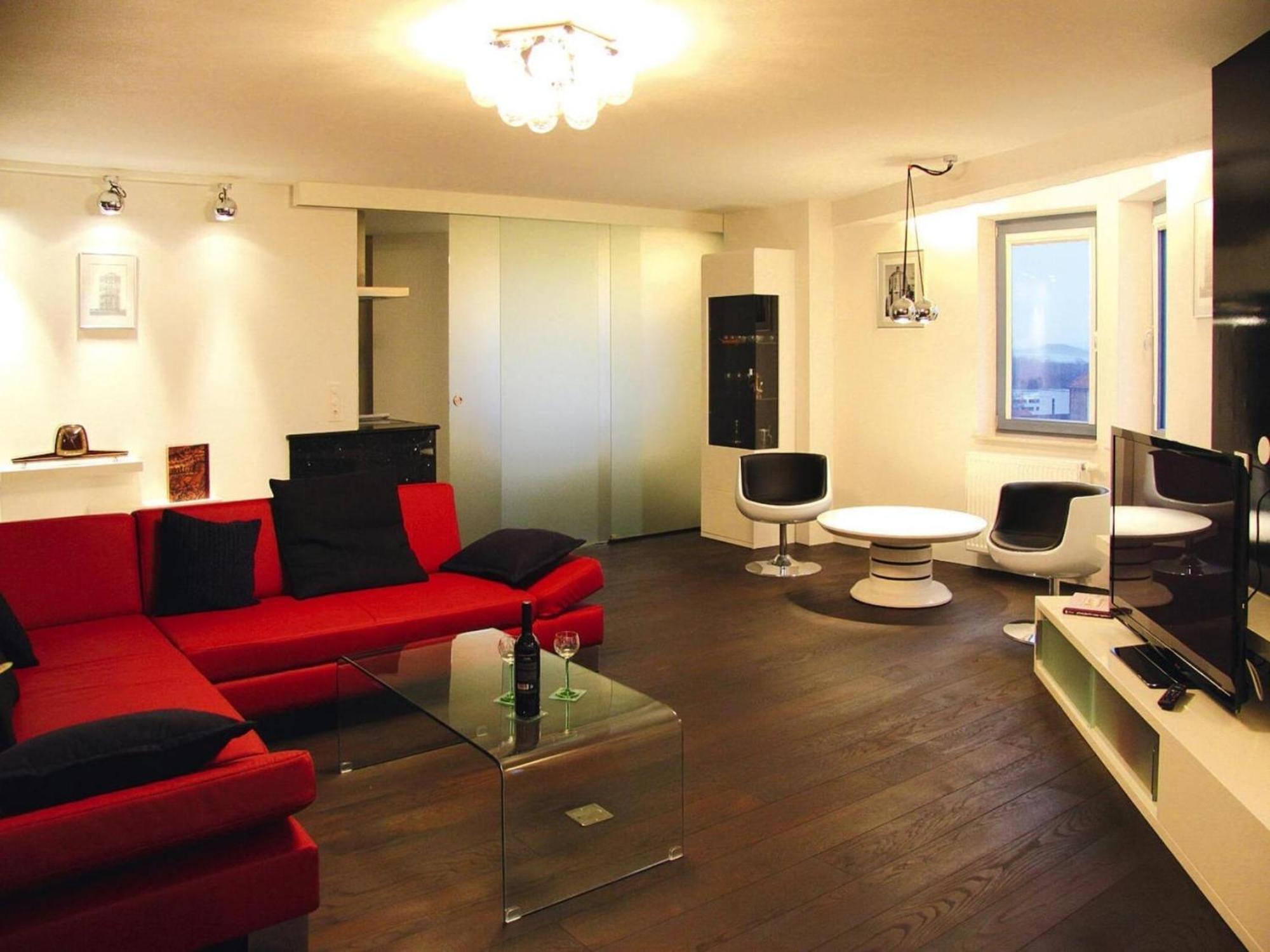 Apartment In The Water Tower, Güstrow Exteriér fotografie