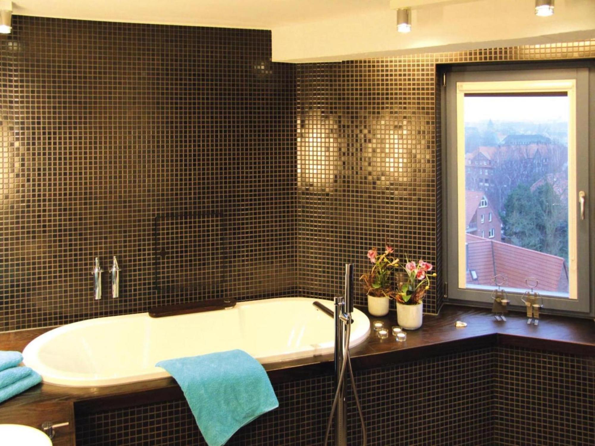 Apartment In The Water Tower, Güstrow Exteriér fotografie